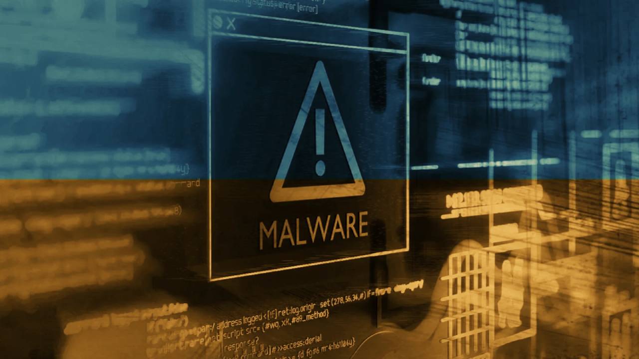 CaddyWiper malware discovered on Ukrainian systems