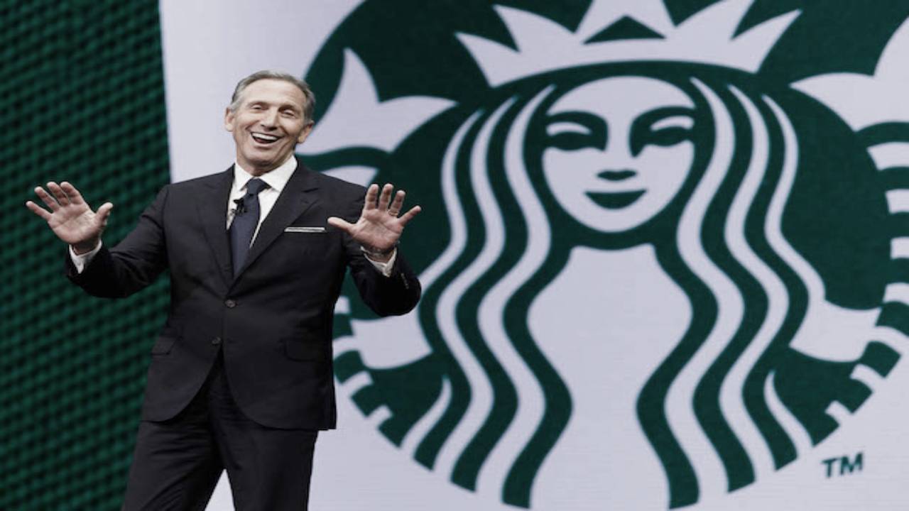 Starbucks CEO Howard Schultz has announced that he plans to enter the NFT business this year