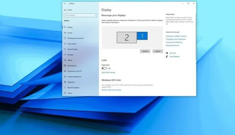 How to fix second monitor not detected in Windows 10