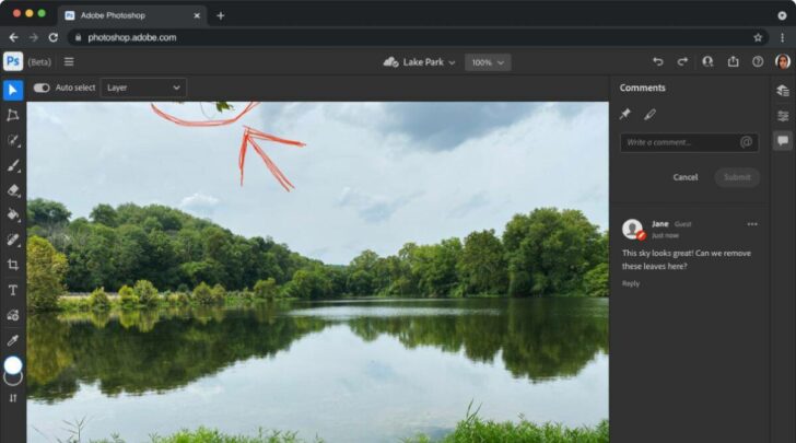 Adobe plans to introduce web version of Photoshop