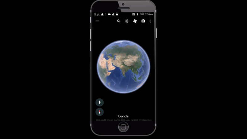 Google SVP confirms that Android 14 will support satellite communication