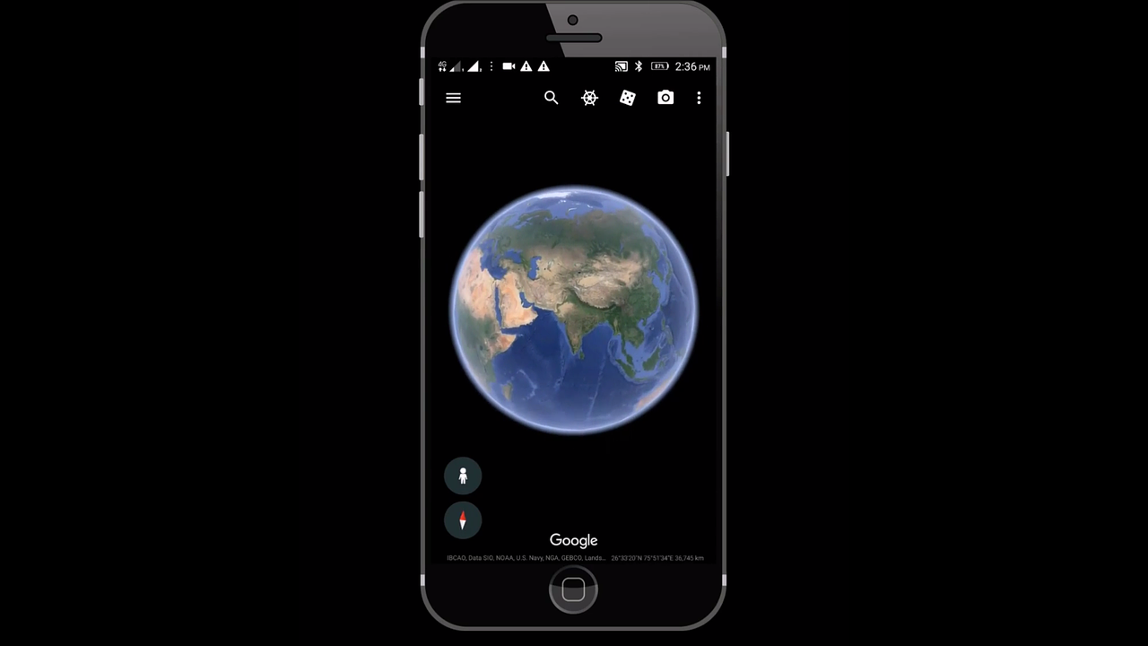 Google SVP confirms that Android 14 will support satellite communication