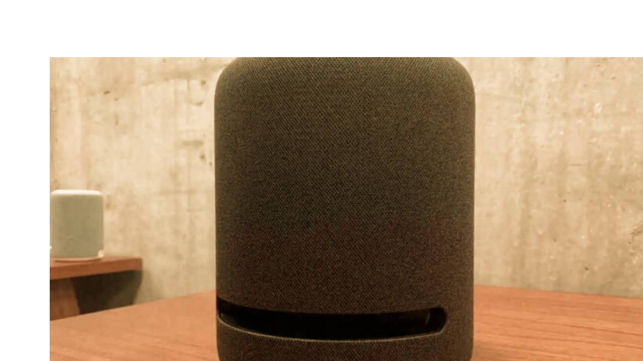 Amazon Echo Studio gains spatial audio and improved frequency range