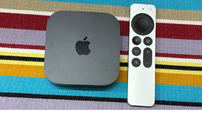 Apple TV 4K (2022) review: Gaming is the secret weapon