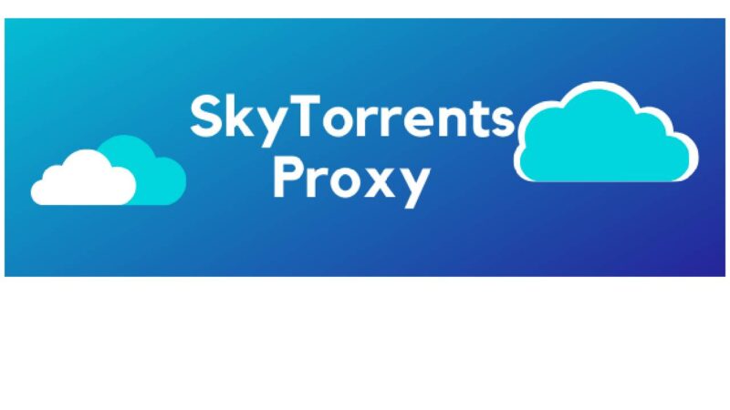 Updated List Of Skytorrents Proxy[2025]