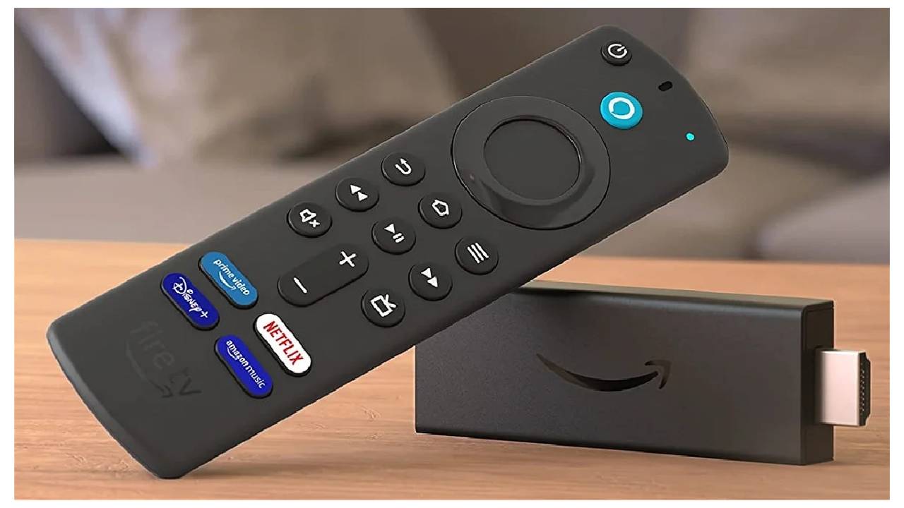 How to watch live TV on an Amazon Fire TV