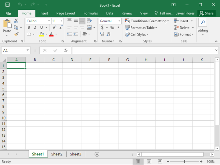 How to fix a row or column in Excel: do it step by step