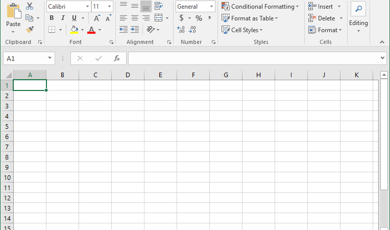 How to fix a row or column in Excel: do it step by step