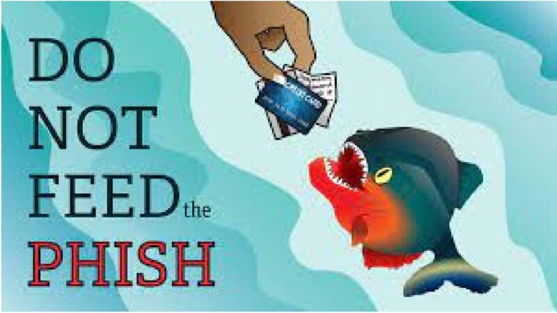 PHISHING: THE SILENT THREAT AND HOW TO PROTECT YOURSELF