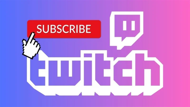 All the ways to be subscribed to a Twitch channel