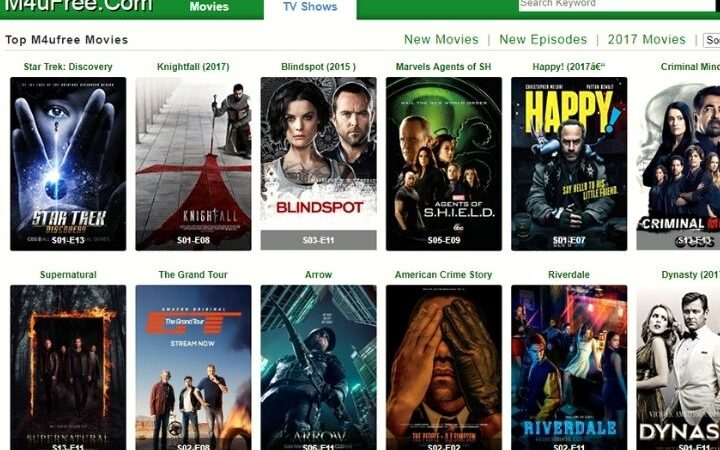 10 Best M4u Free Alternatives, Similar Sites like M4uFreeMovie in 2023 [Updated]