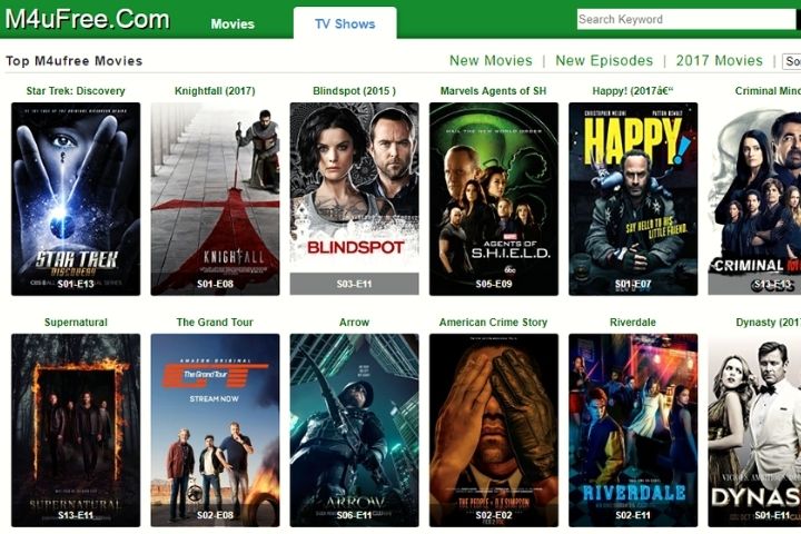 9+ Best M4u Free Alternatives, Similar Sites like M4uFreeMovie in (2024)