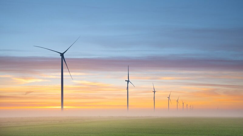 The top 6 of renewable energies