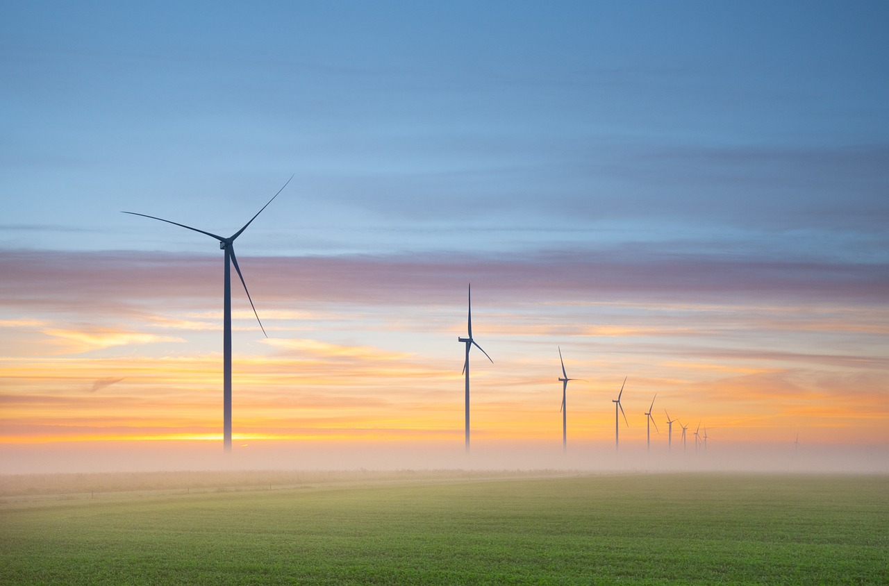 The top 6 of renewable energies