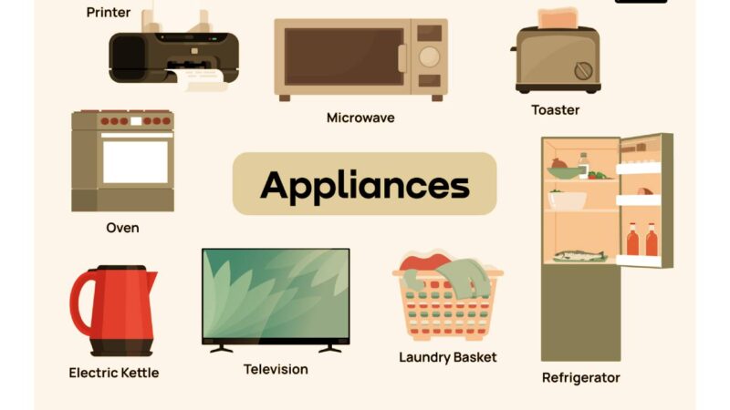 Choosing Electrical Appliances: Tips for Smart Selection