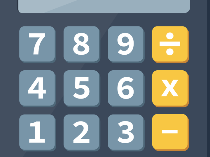 The Quick Way to Turn Off a Calculator
